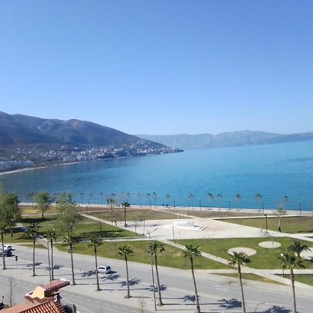 Апартаменти Casa Con Vista Mare Вльора Екстер'єр фото